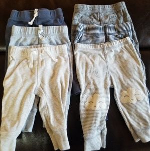 Carter 3 month pants